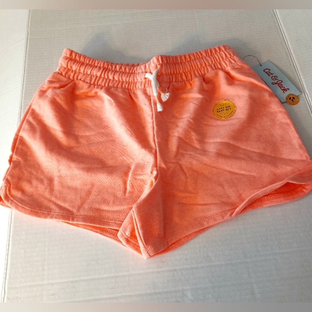 Cat & JackGirls Pullon Shorts Size XXL (18) Nwt
